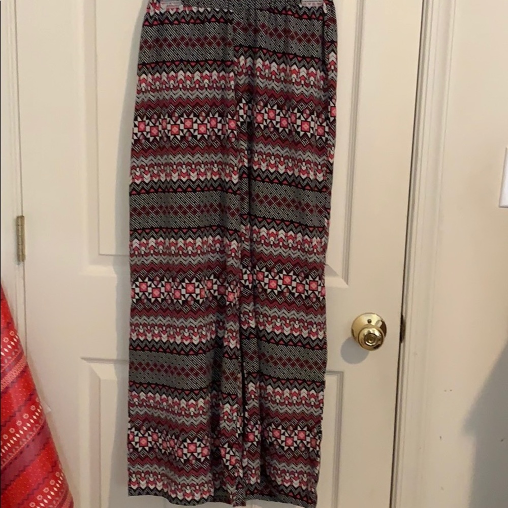 Palazzo Pants